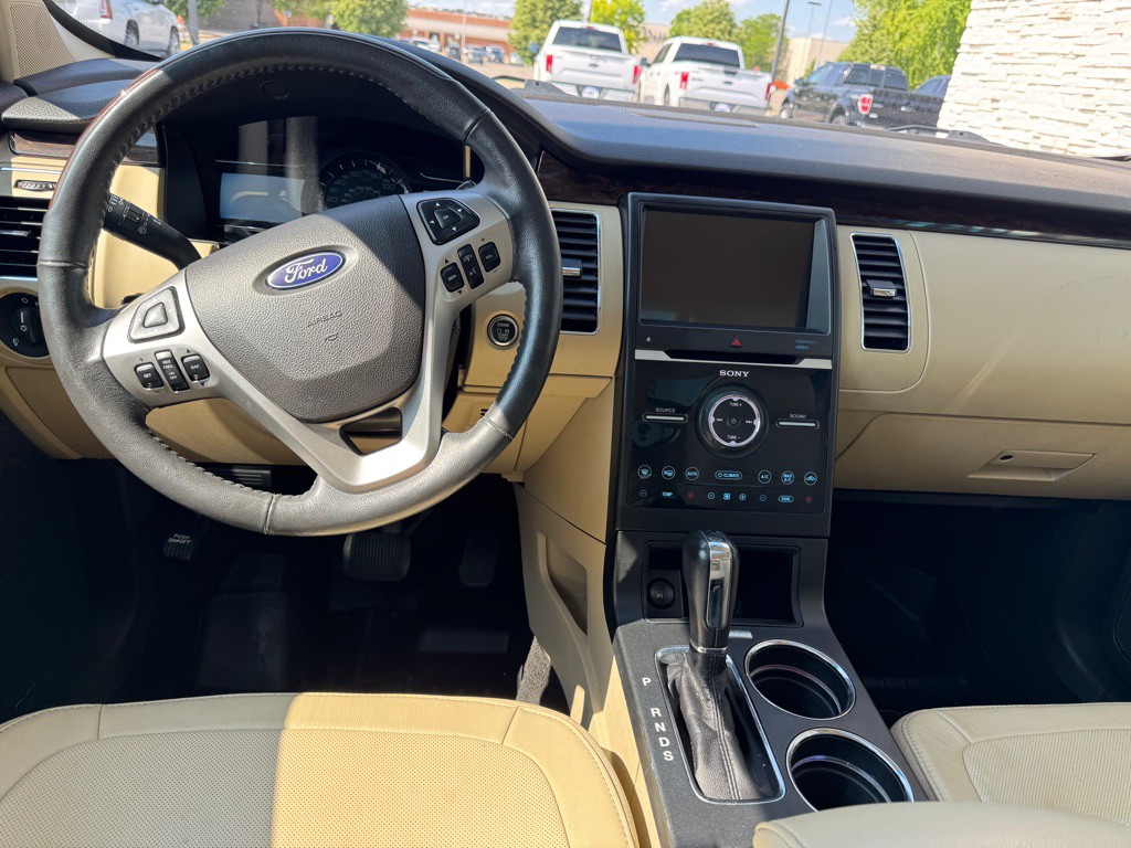 2019 Ford Flex Image 10