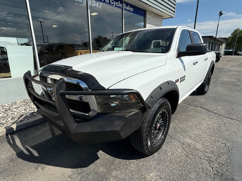 2017 Dodge Ram 1500 Image 1