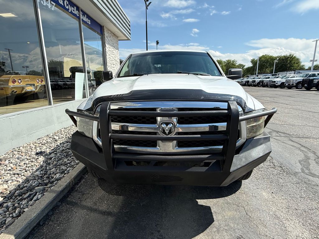 2017 Dodge Ram 1500 Image 3