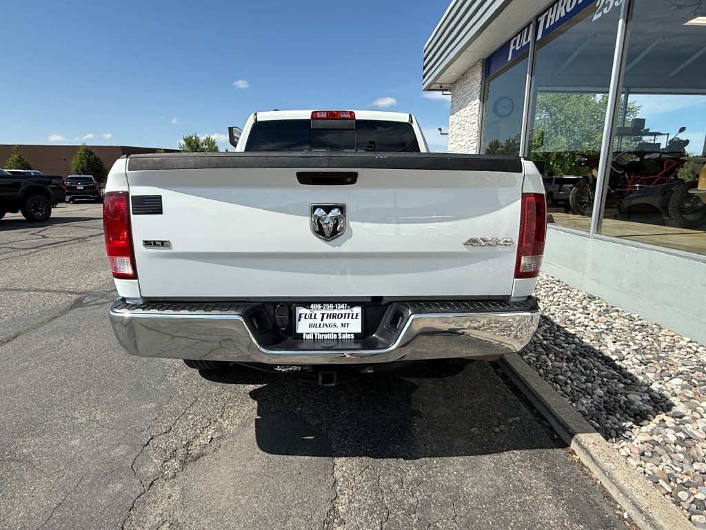 2017 Dodge Ram 1500 Image 6
