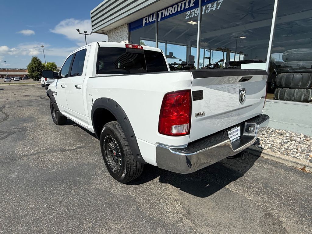 2017 Dodge Ram 1500 Image 7