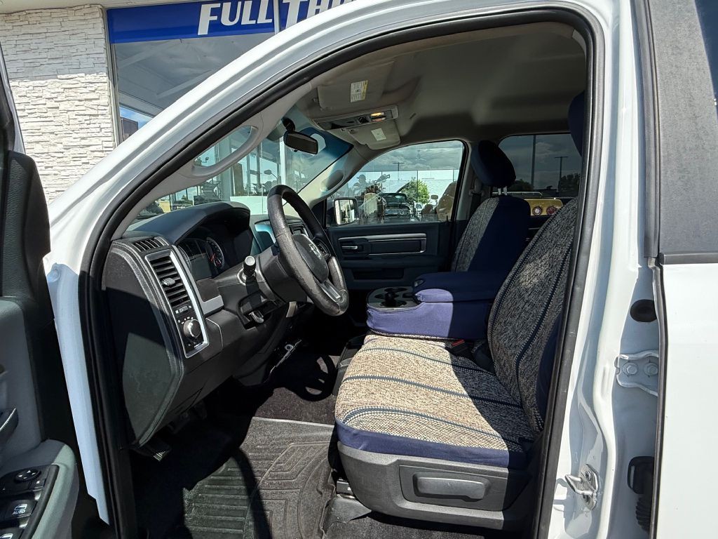 2017 Dodge Ram 1500 Image 10