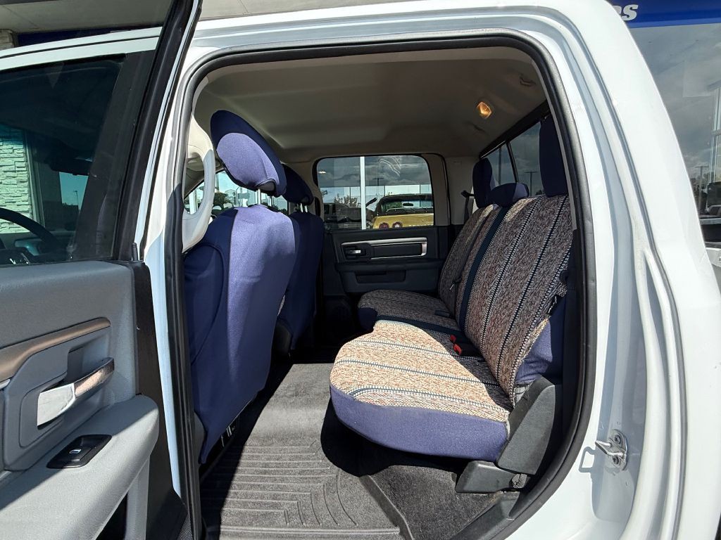2017 Dodge Ram 1500 Image 11