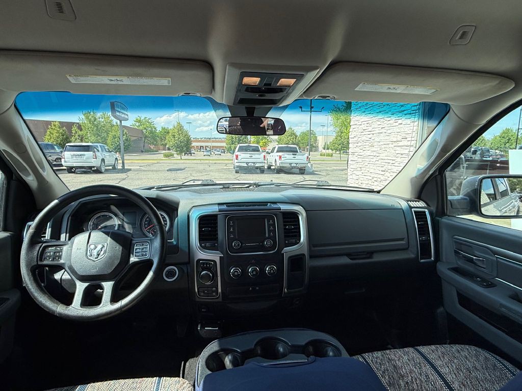 2017 Dodge Ram 1500 Image 12