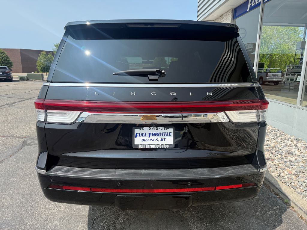 2023 Lincoln Navigator Image 6