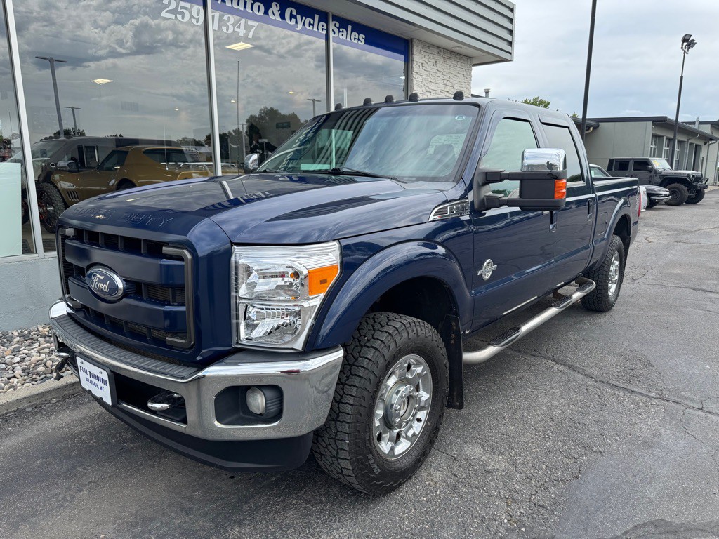 2012 Ford F-250 Image 1