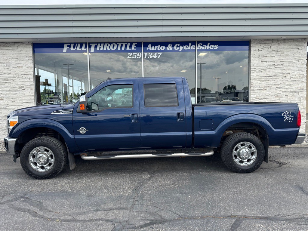 2012 Ford F-250 Image 2