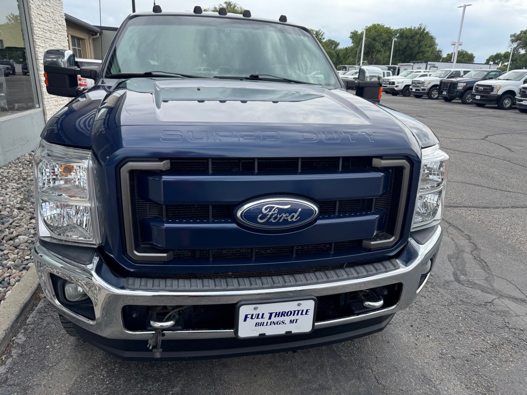 2012 Ford F-250 Image 3