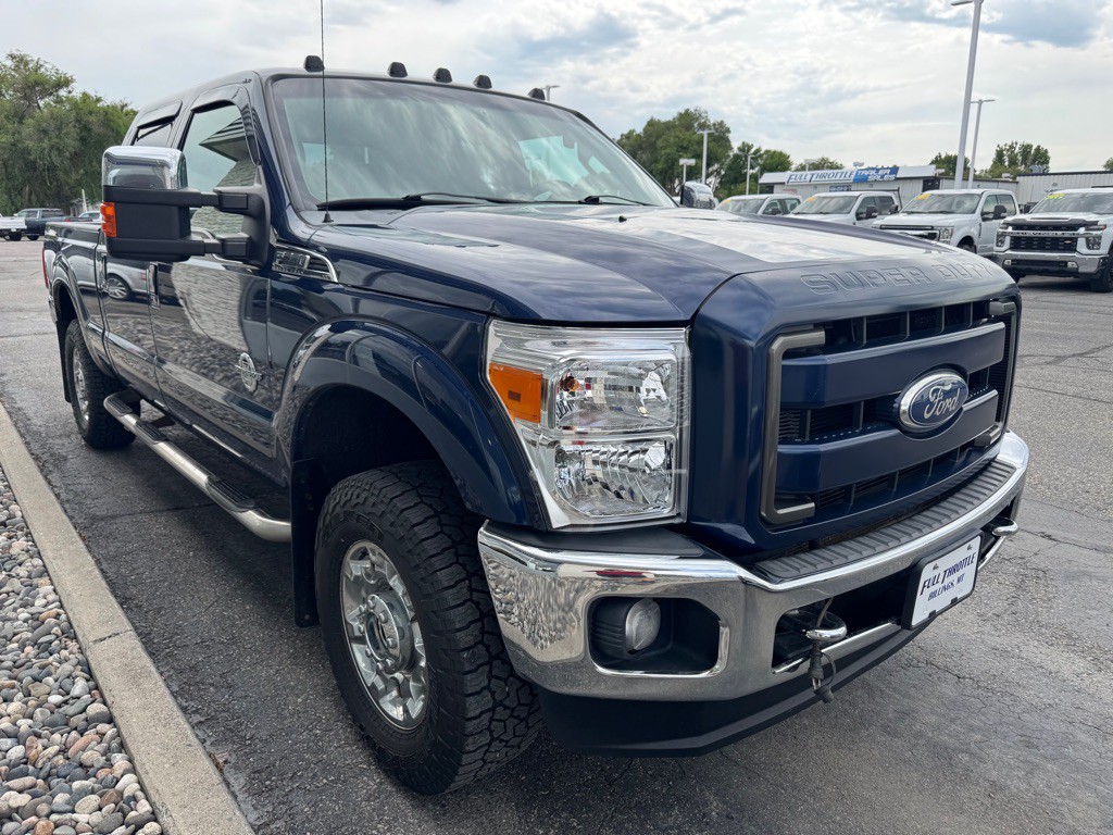 2012 Ford F-250 Image 4