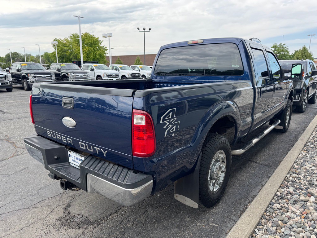 2012 Ford F-250 Image 5