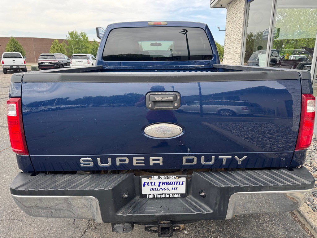 2012 Ford F-250 Image 6