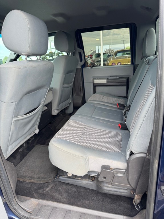 2012 Ford F-250 Image 8