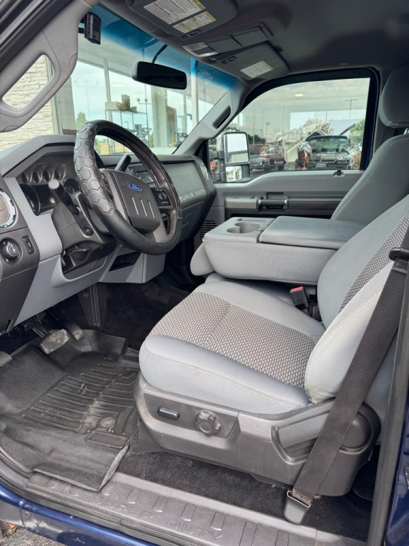 2012 Ford F-250 Image 10