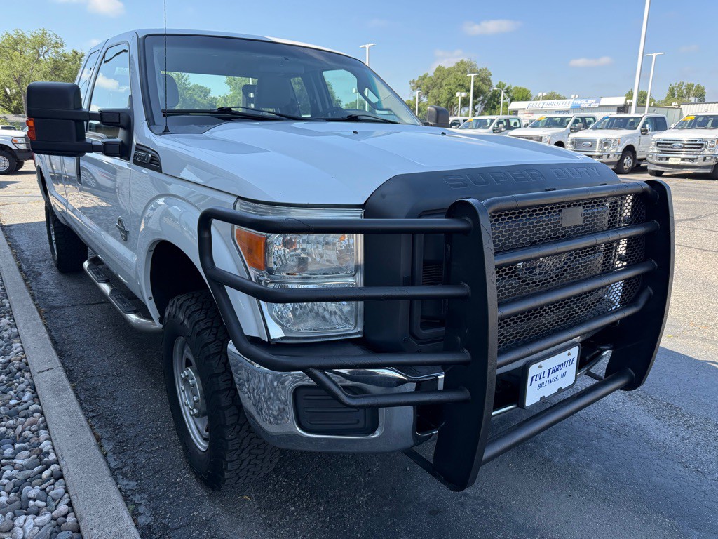 2012 Ford F-350 Image 2