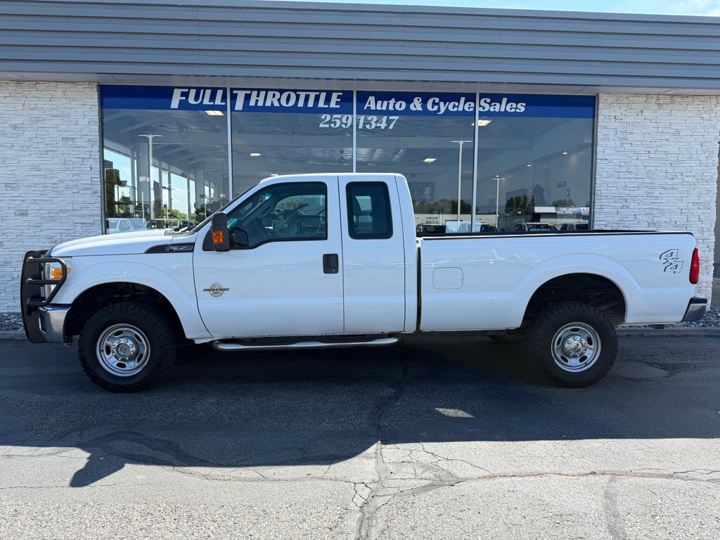 2012 Ford F-350 Image 4