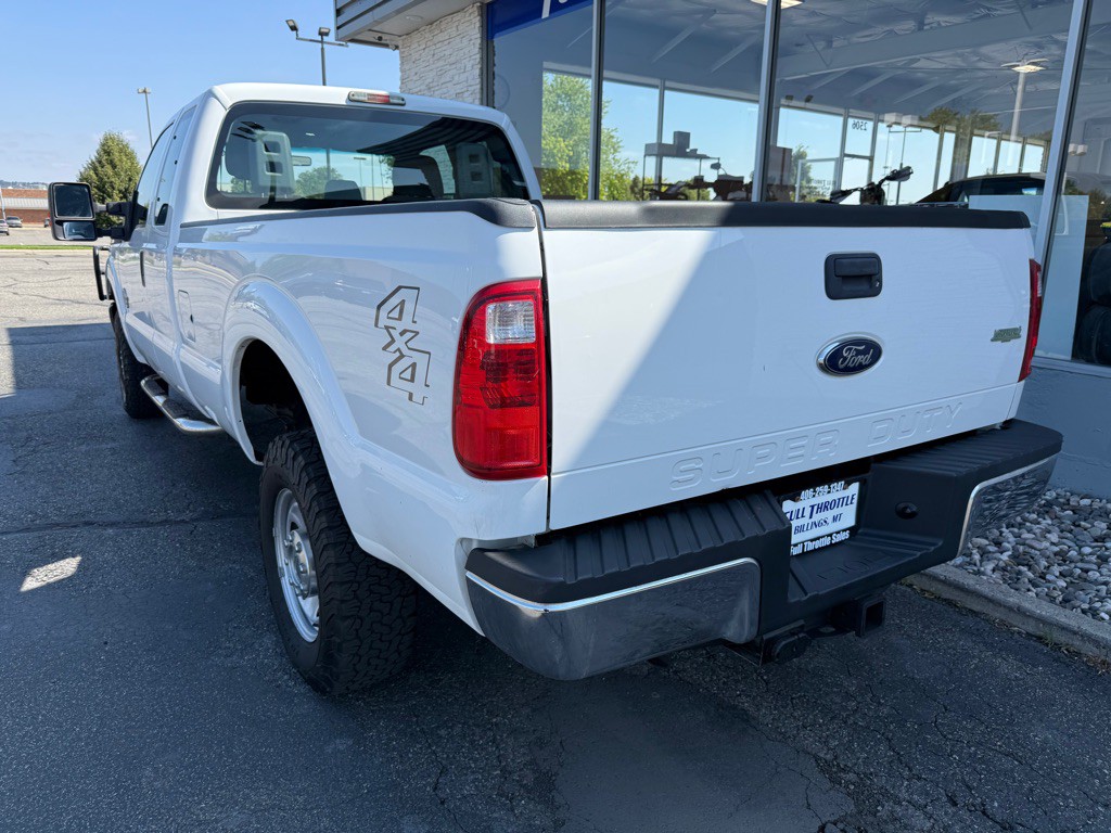 2012 Ford F-350 Image 5