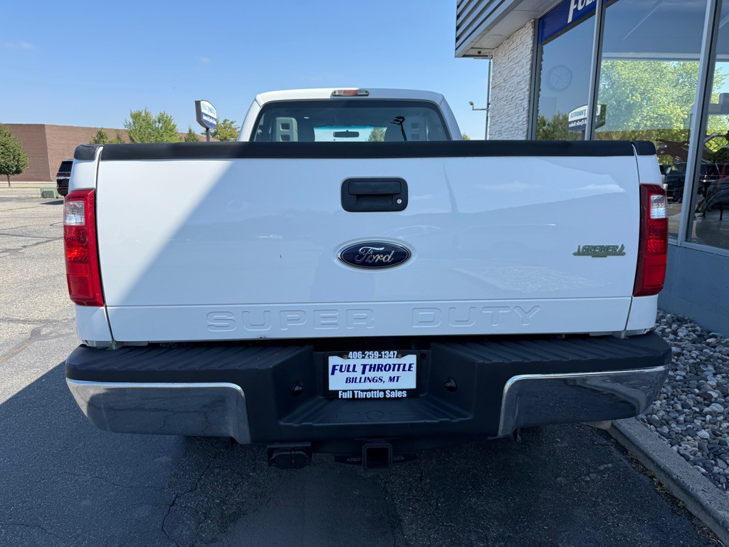 2012 Ford F-350 Image 6
