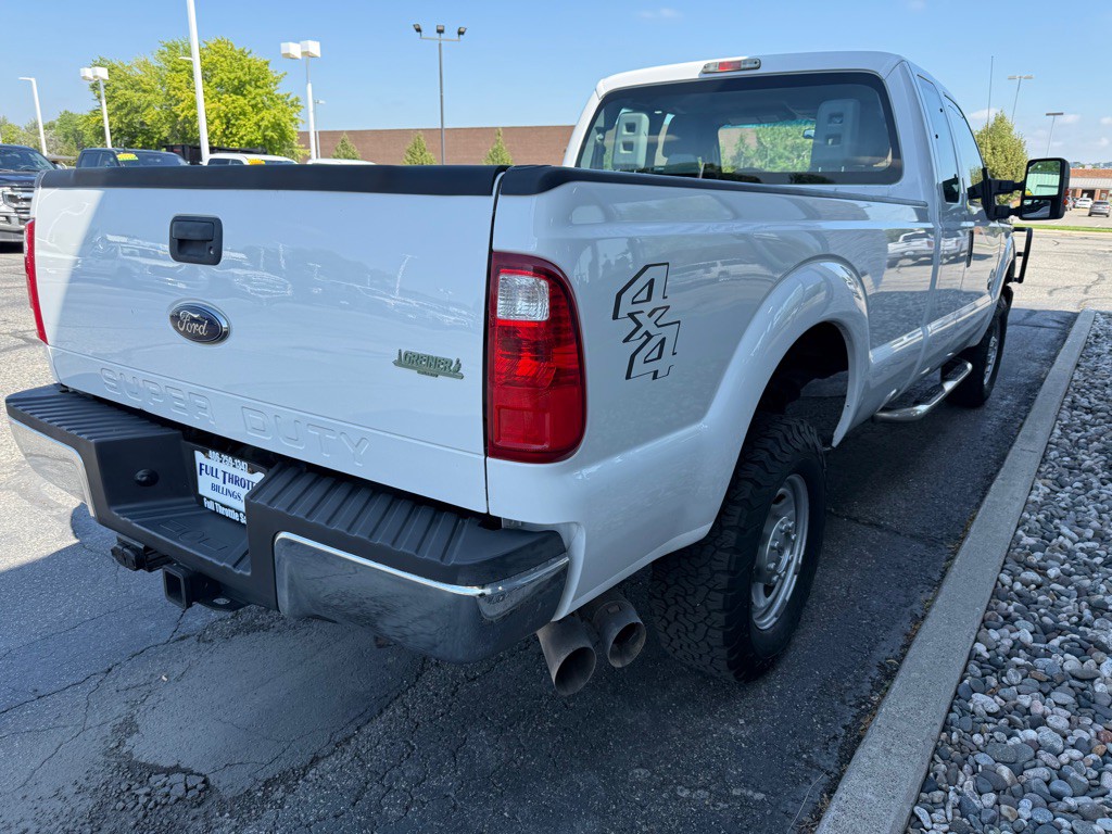 2012 Ford F-350 Image 7