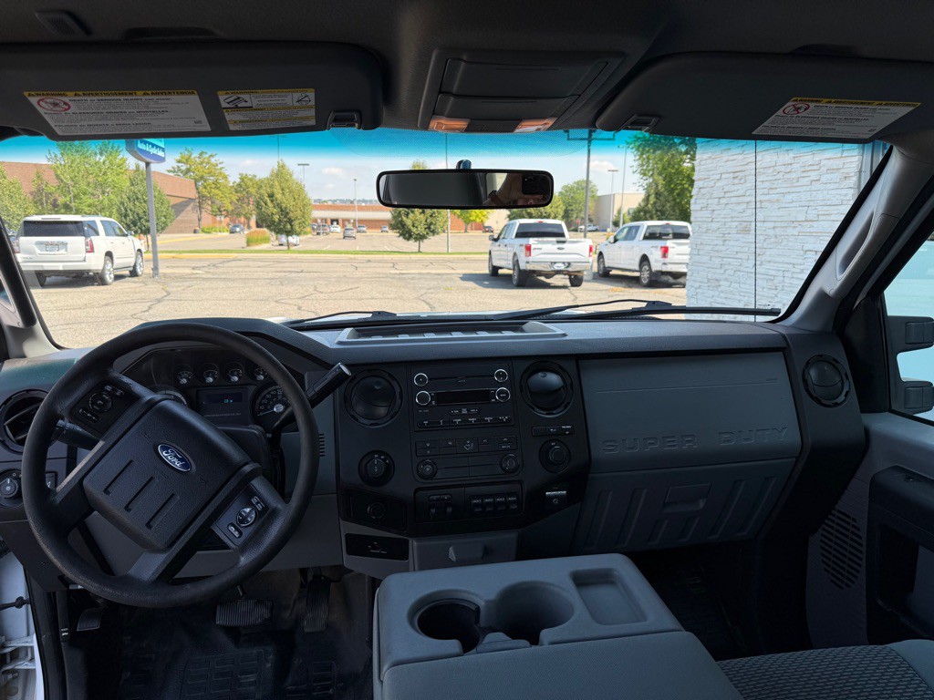 2012 Ford F-350 Image 10