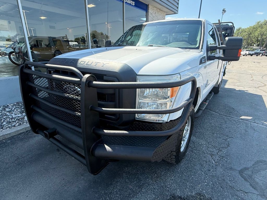2012 Ford F-350 Image 1