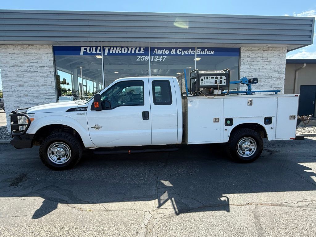 2012 Ford F-350 Image 4