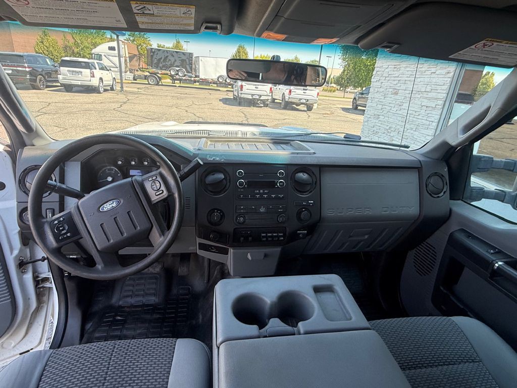 2012 Ford F-350 Image 11