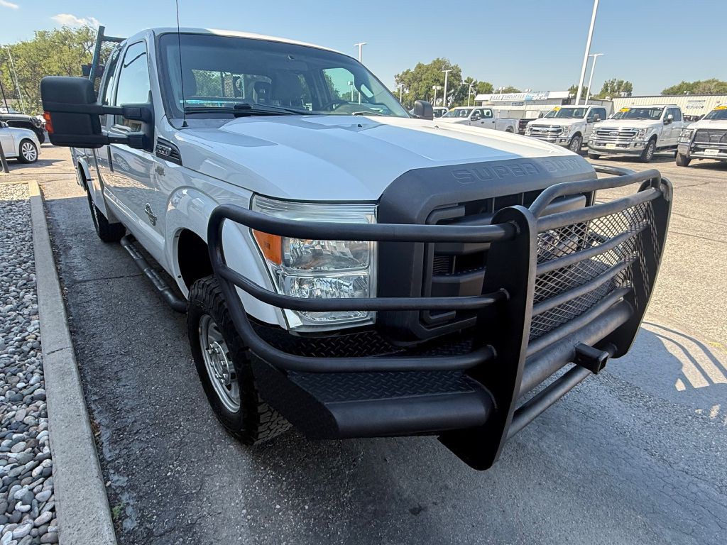 2012 Ford F-350 Image 2