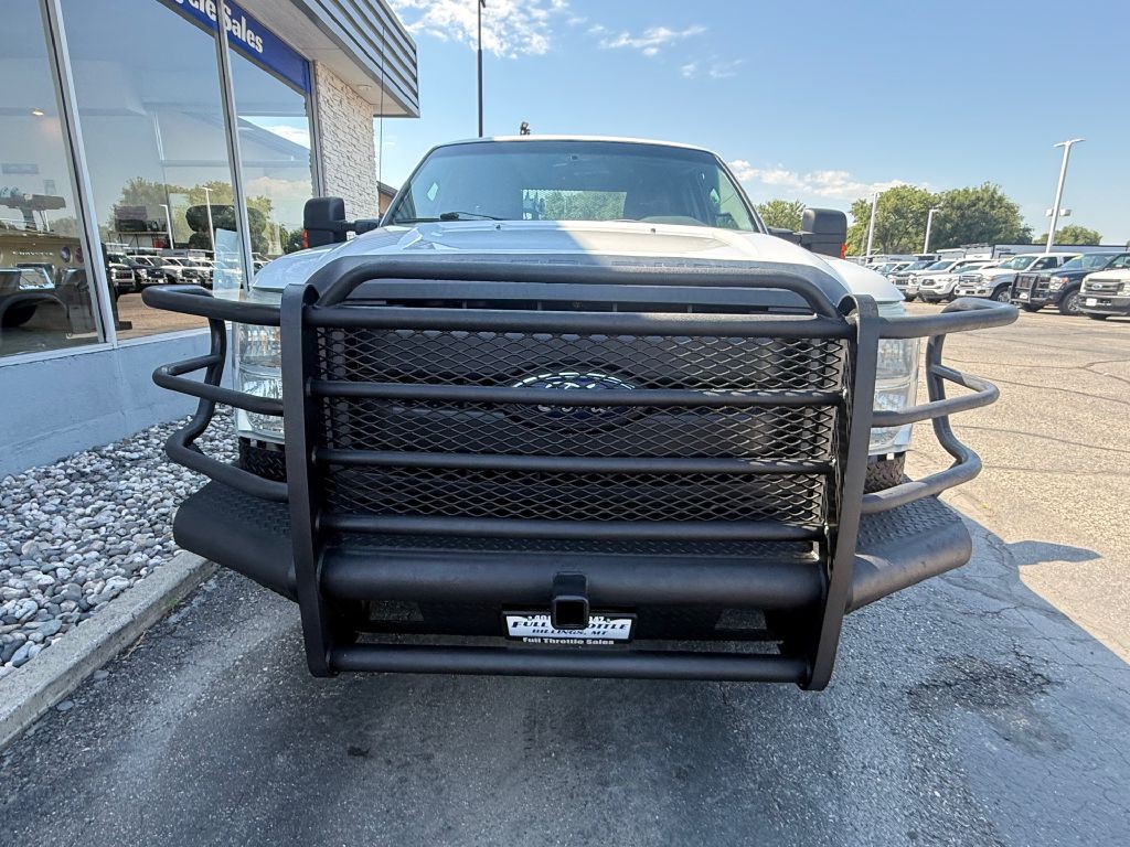 2012 Ford F-350 Image 3