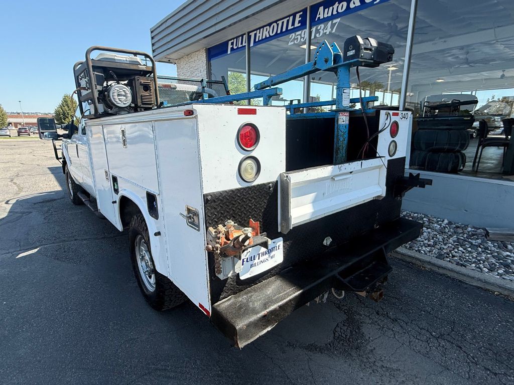 2012 Ford F-350 Image 5