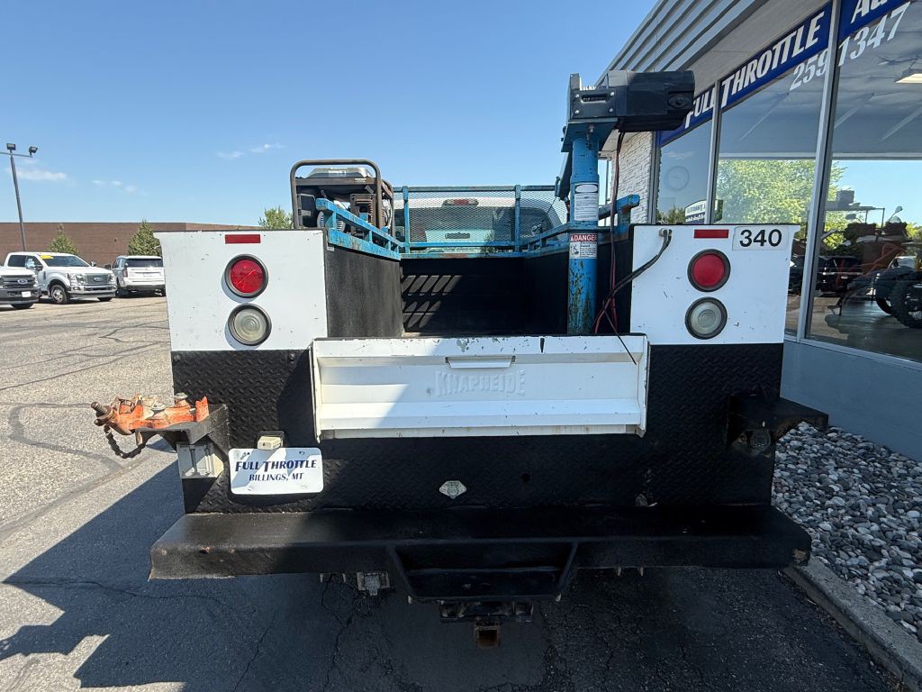 2012 Ford F-350 Image 6