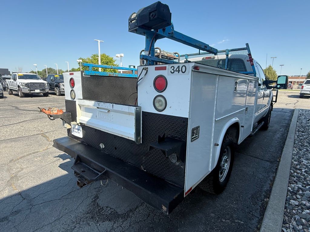 2012 Ford F-350 Image 7