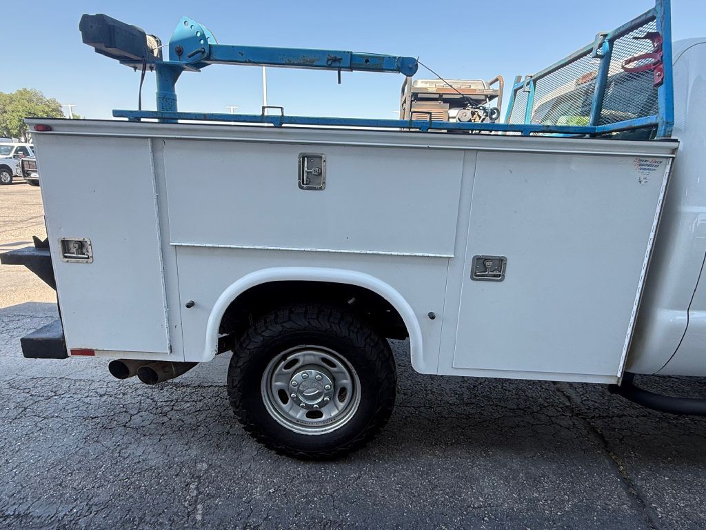 2012 Ford F-350 Image 8