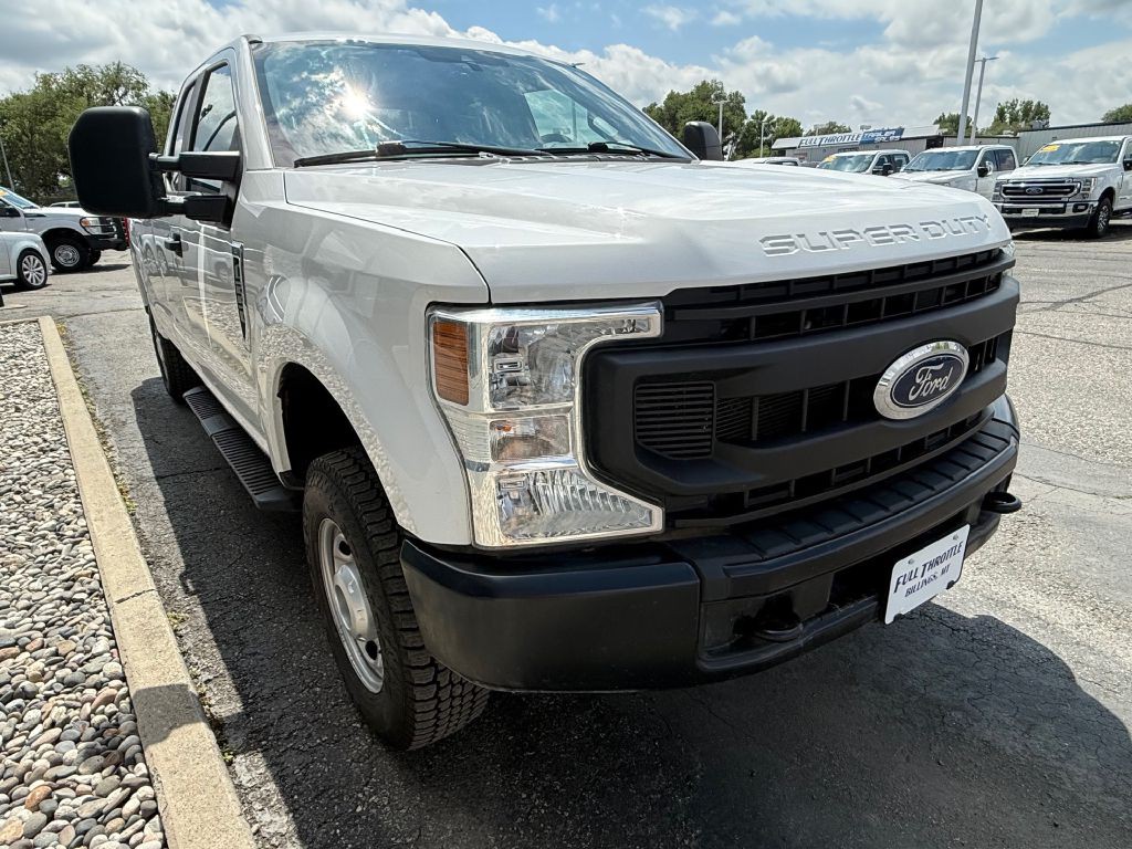 2021 Ford F-250 Image 2