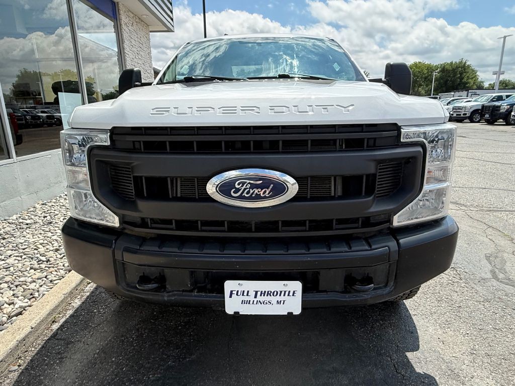 2021 Ford F-250 Image 3