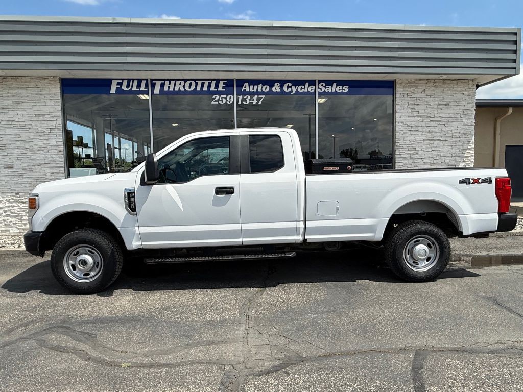 2021 Ford F-250 Image 4