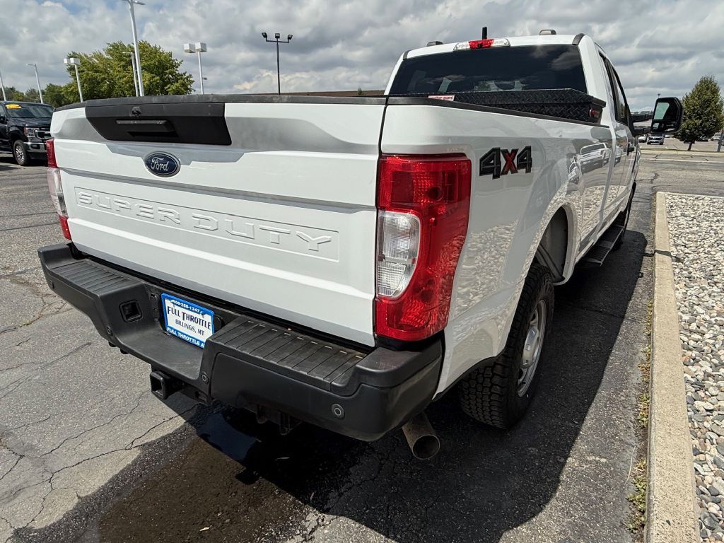 2021 Ford F-250 Image 5