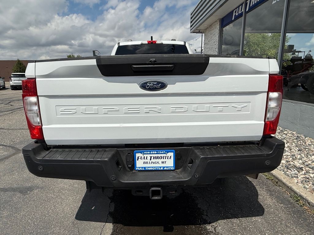 2021 Ford F-250 Image 6