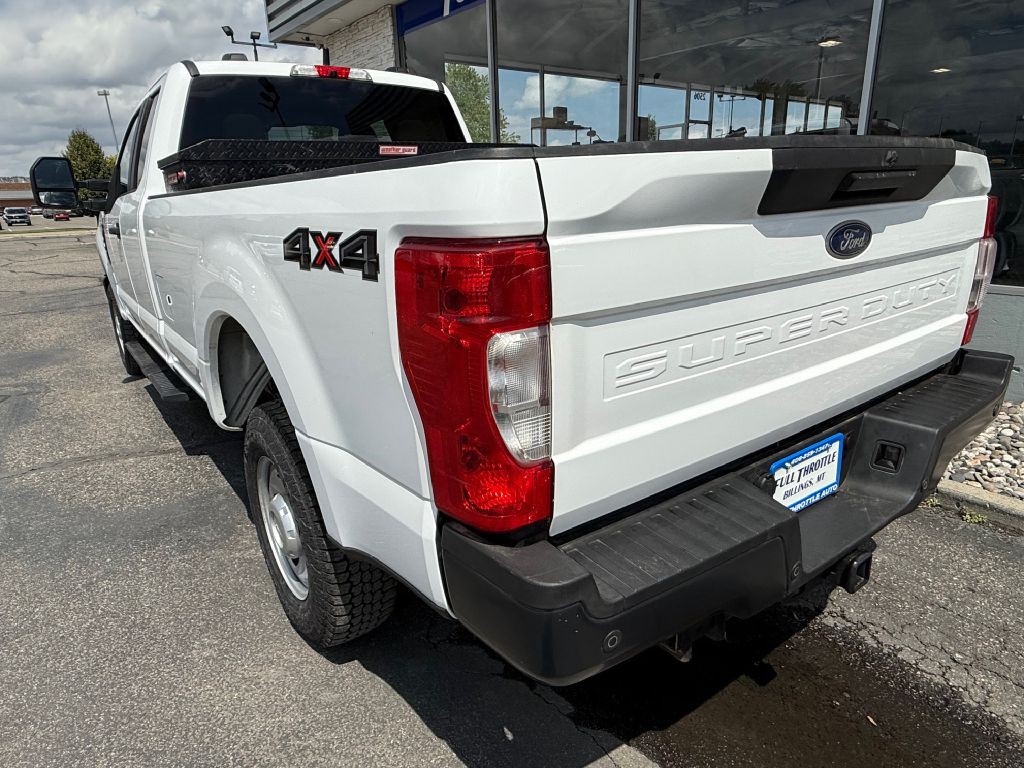 2021 Ford F-250 Image 7