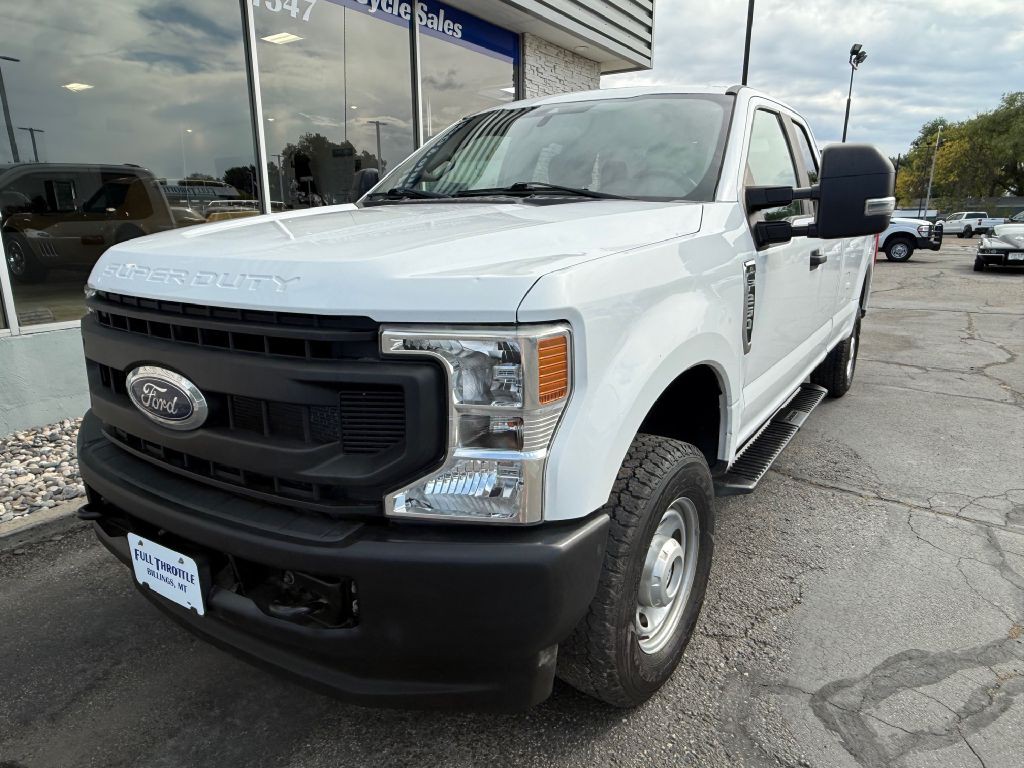 2020 Ford F-250 Image 1
