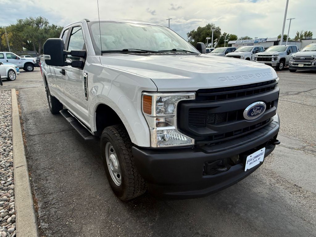2020 Ford F-250 Image 2