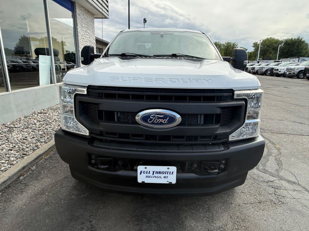 2020 Ford F-250 Image 3