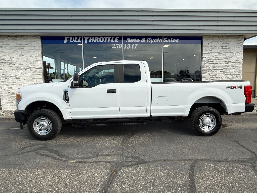2020 Ford F-250 Image 4