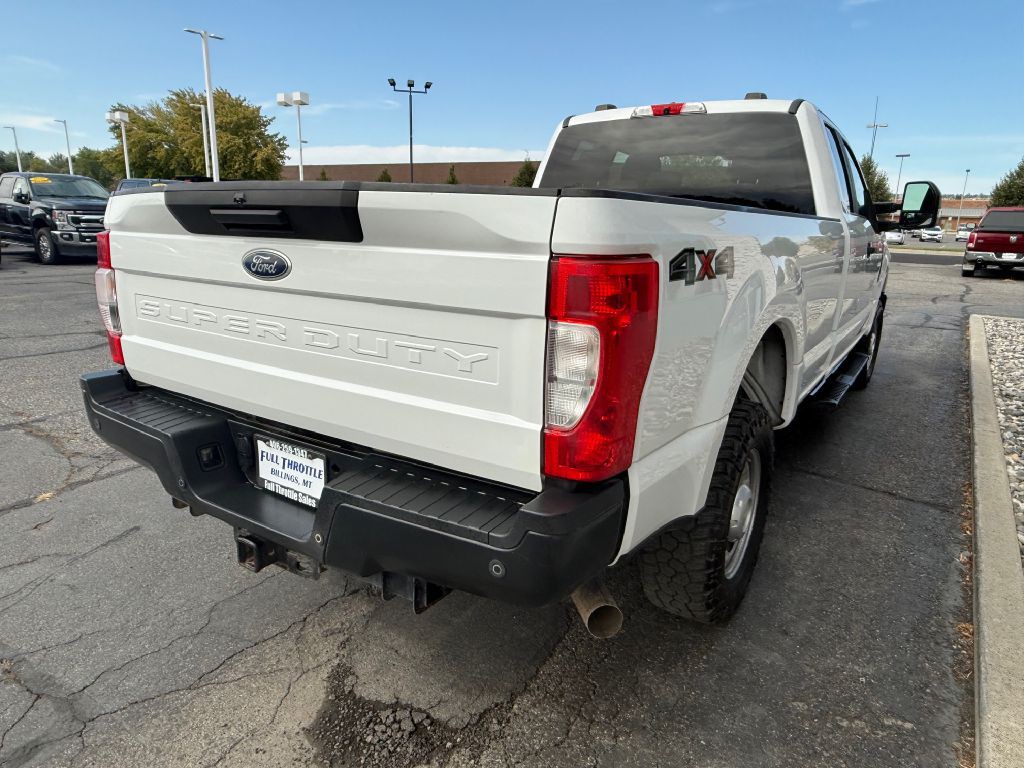 2020 Ford F-250 Image 5