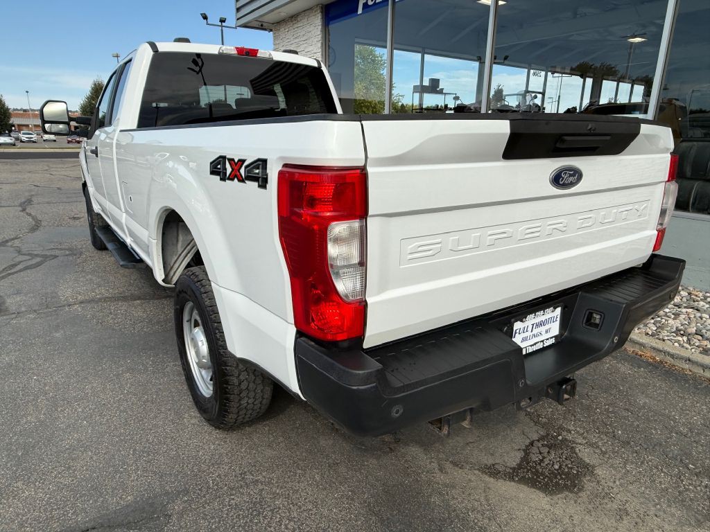 2020 Ford F-250 Image 7