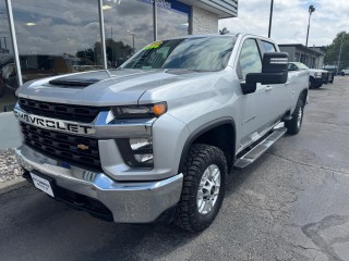 Image for 2023 Chevrolet Silverado 1500 Heavy Duty Lt ID: 6689325