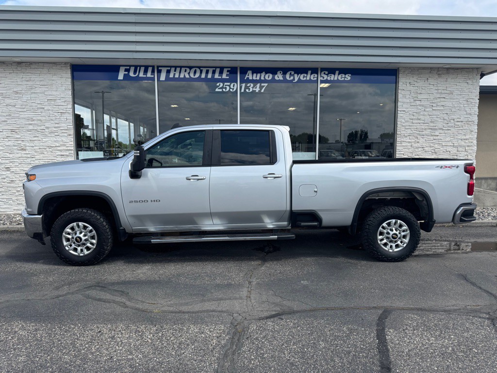 2023 Chevrolet Silverado 1500 Image 2