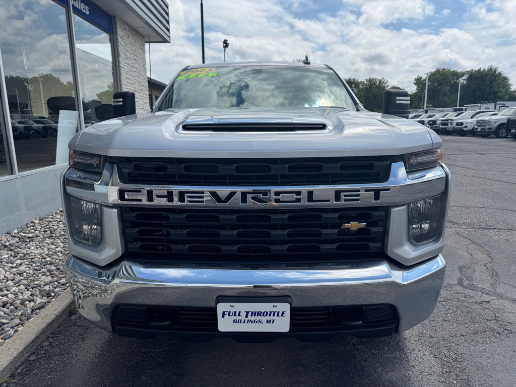 2023 Chevrolet Silverado 1500 Image 3