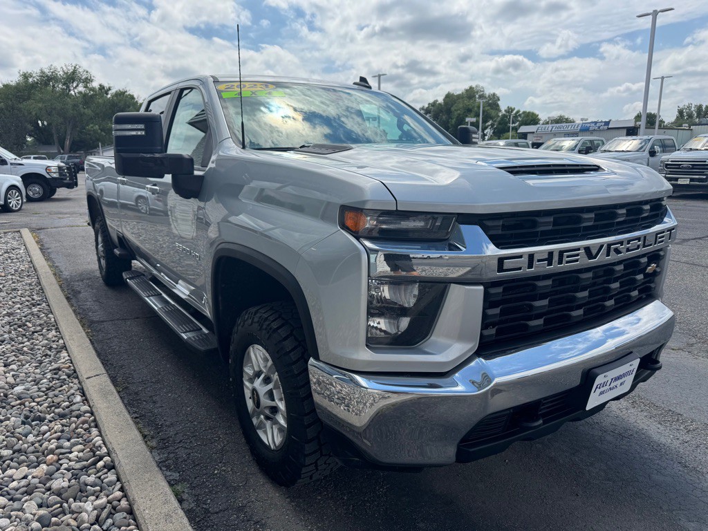 2023 Chevrolet Silverado 1500 Image 4