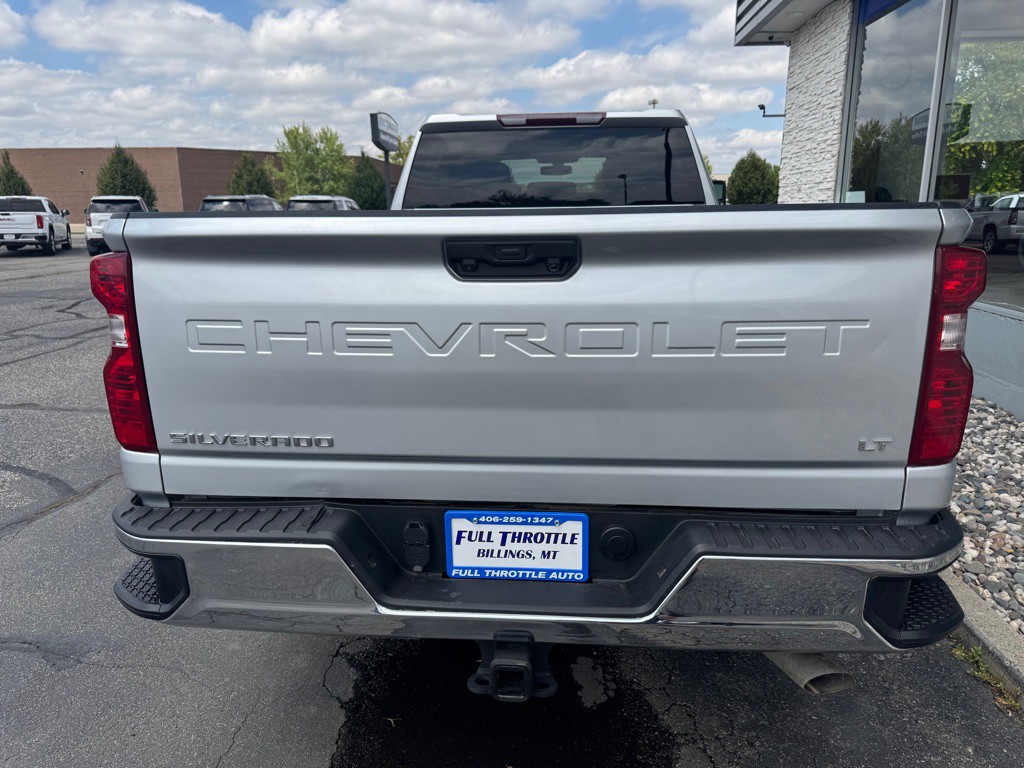 2023 Chevrolet Silverado 1500 Image 5