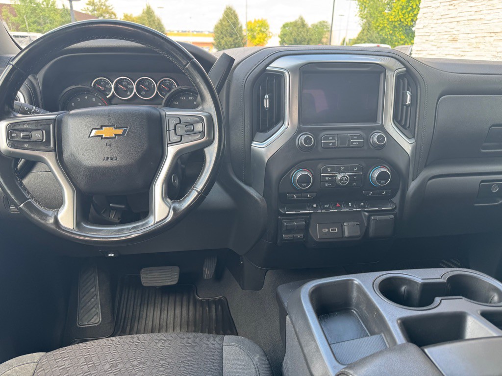 2023 Chevrolet Silverado 1500 Image 8